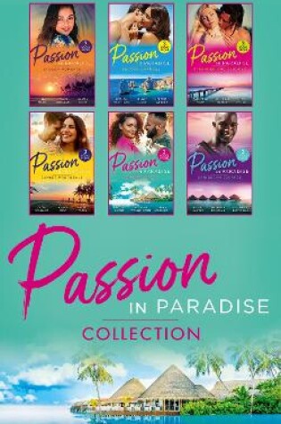 Cover of The Passion In Paradise Collection