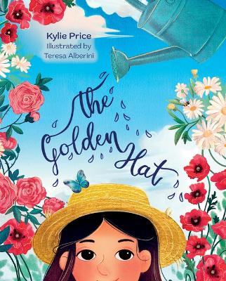 Book cover for The Golden Hat