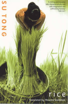 Book cover for Rice