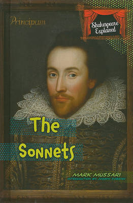 Book cover for The Sonnets