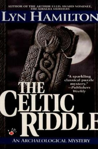 Cover of The Celtic Riddle