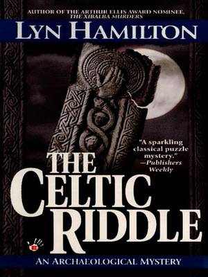 Book cover for The Celtic Riddle