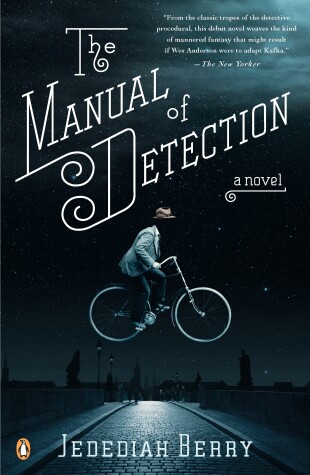 Book cover for The Manual of Detection