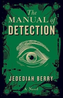 Book cover for The Manual of Detection
