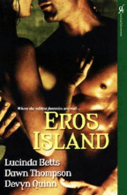 Book cover for Eros Island