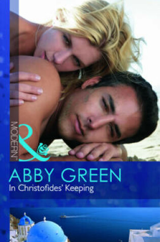 Cover of In Christofides' Keeping