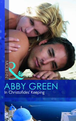 Book cover for In Christofides' Keeping