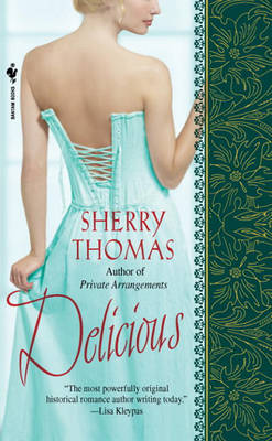 Book cover for Delicious