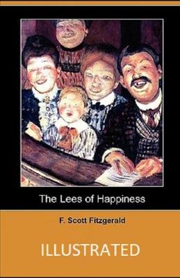 Book cover for The Lees of Happiness Illustrated