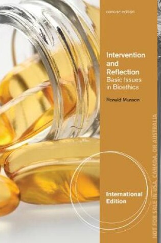 Cover of Intervention and Reflection