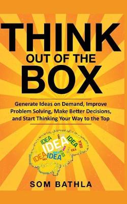 Book cover for Think Out of The Box