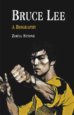 Book cover for Bruce Lee -