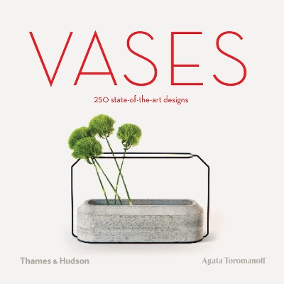 Book cover for Vases