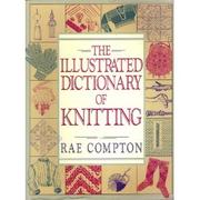 Book cover for Illustrated Dict of Knitting