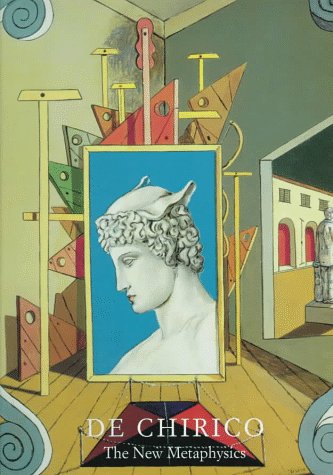 Book cover for De Chirico