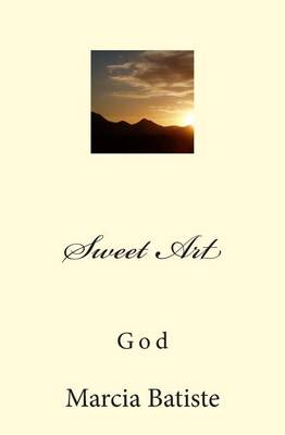 Book cover for Sweet Art