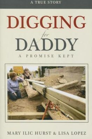 Cover of Digging for Daddy