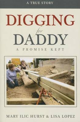 Book cover for Digging for Daddy