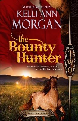 Book cover for The Bounty Hunter