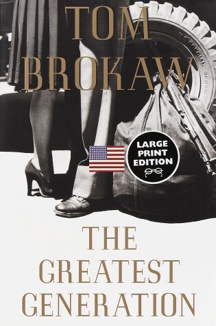 Cover of The Greatest Generation