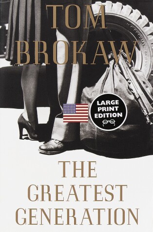 Book cover for The Greatest Generation