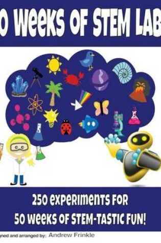 Cover of 50 Weeks of Stem Labs