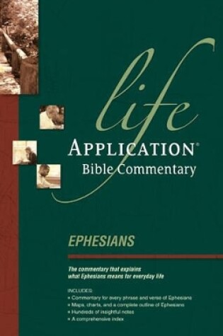 Cover of Ephesians