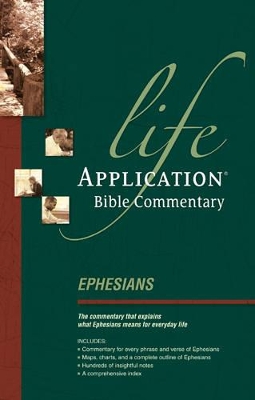 Book cover for Ephesians