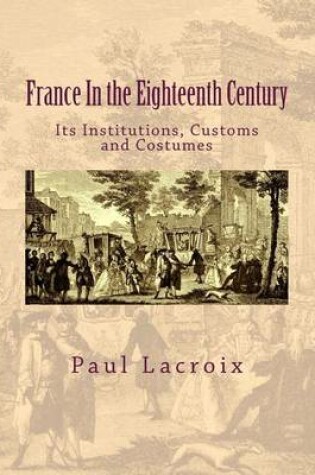 Cover of France in the Eighteenth Century