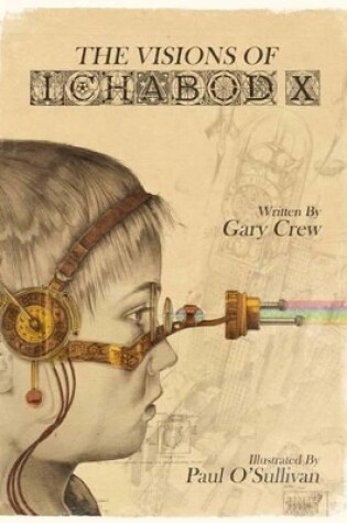 Cover of Visions of Ichabod X