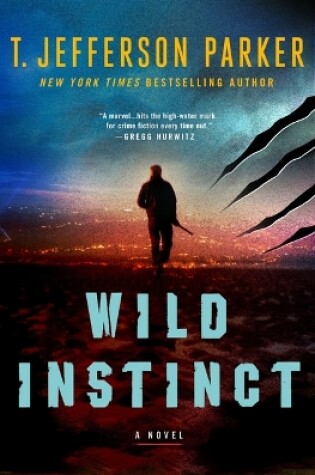 Cover of Wild Instinct