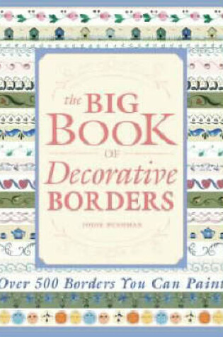 Big Book of Decorative Borders