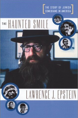 Cover of The Haunted Smile