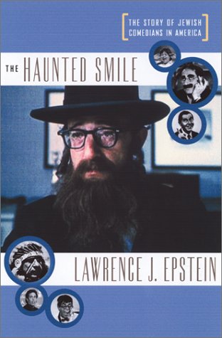 Book cover for The Haunted Smile