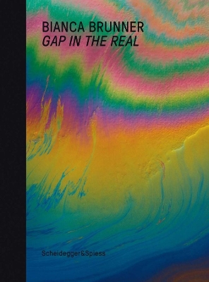 Book cover for Bianca Brunner: Gap in the Real