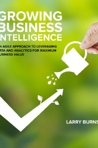 Cover of Growing Business Intelligence