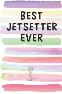 Book cover for Best Jetsetter Ever