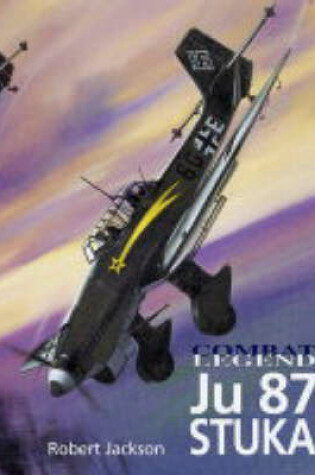 Cover of Combat Legend: Ju 87 Stuka
