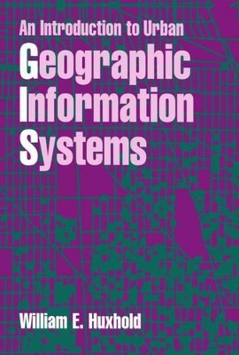 Cover of An Introduction to Urban Geographic Information Systems