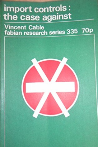 Cover of Import Controls