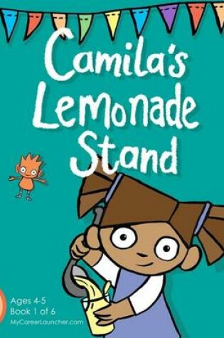 Cover of Camila's Lemonade Stand