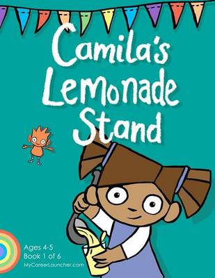 Cover of Camila's Lemonade Stand