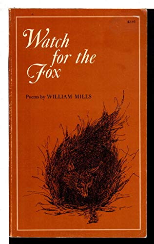 Book cover for Watch for the Fox