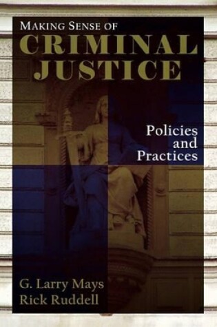 Cover of Making Sense of Criminal Justice