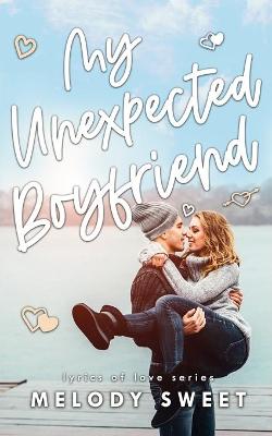 Book cover for My Unexpected Boyfriend