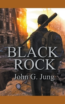 Book cover for Black Rock