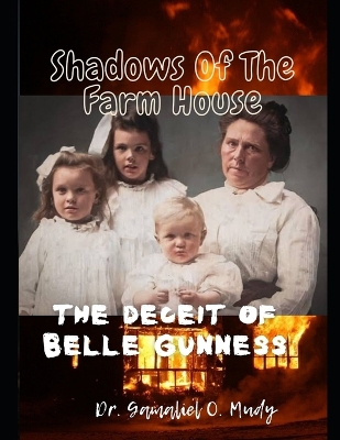 Book cover for Shadow of The Farm House