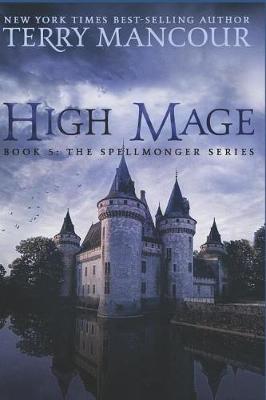 Book cover for High Mage
