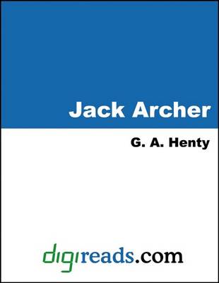 Book cover for Jack Archer