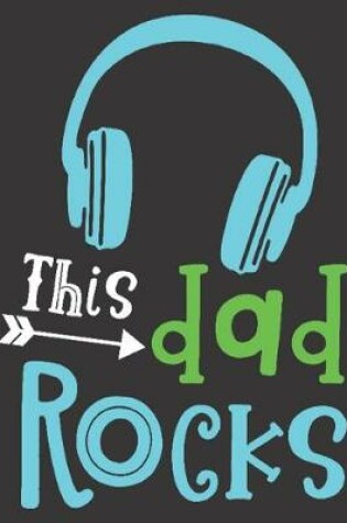 Cover of This dad rocks